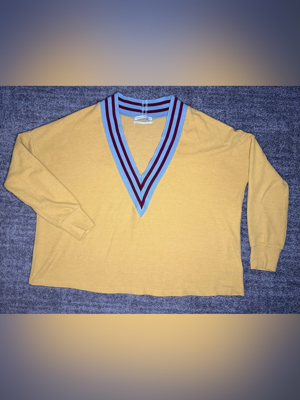 Urban Outfitters long sleeve waffle long sleeve